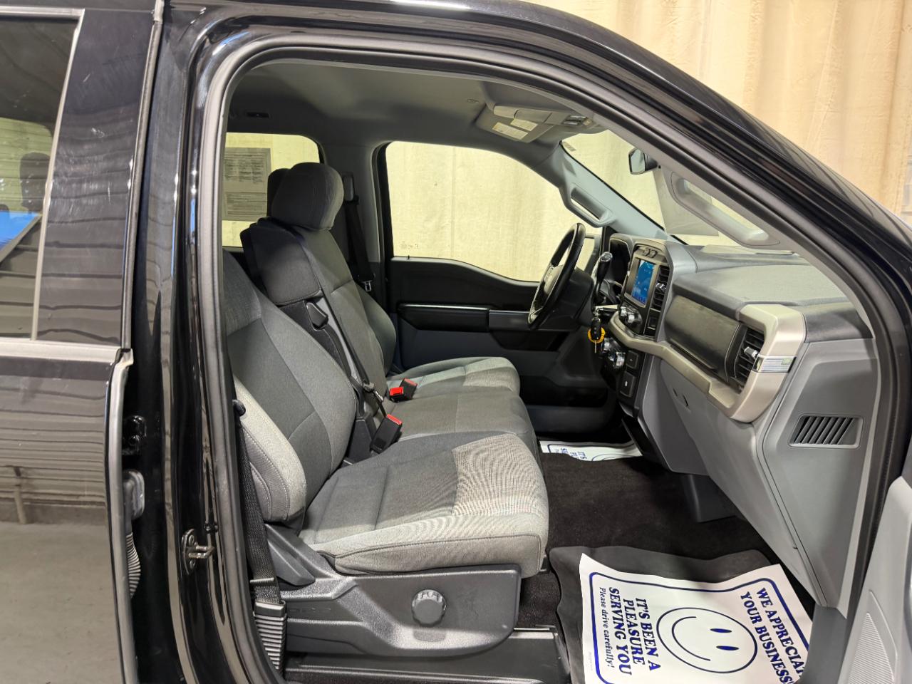 Ford F-150 XLT SuperCrew 5.5-ft. Bed 4WD 2021