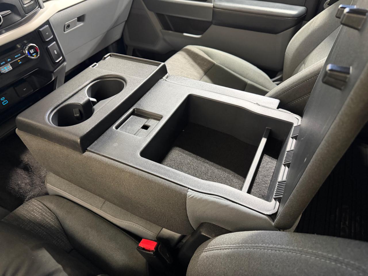Ford F-150 XLT SuperCrew 5.5-ft. Bed 4WD 2021
