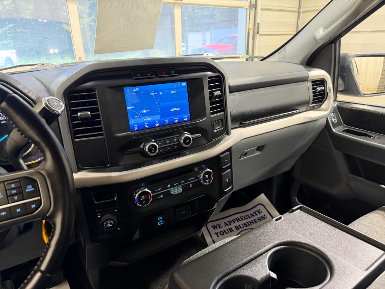 Ford F-150 XLT SuperCrew 5.5-ft. Bed 4WD 2021