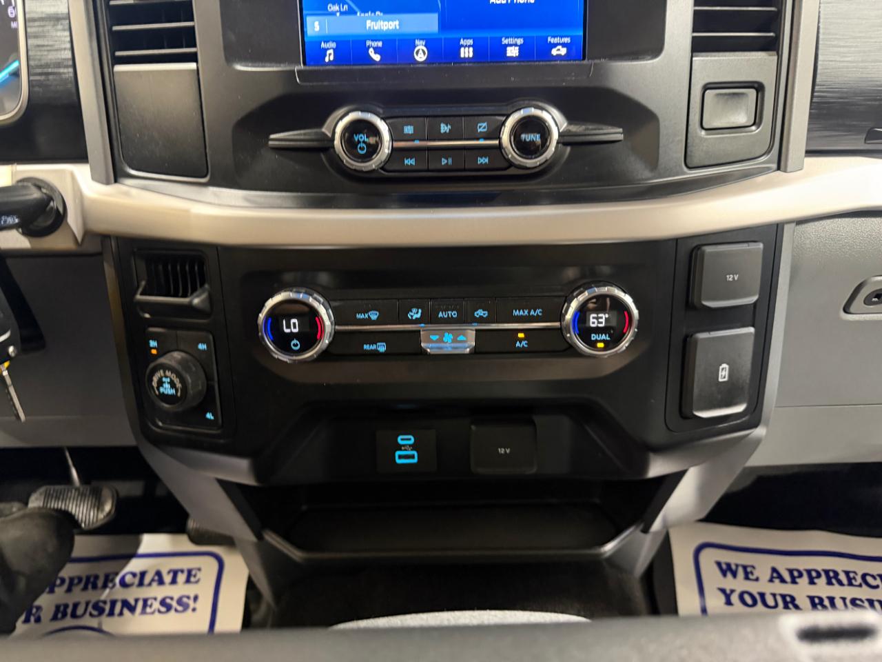 Ford F-150 XLT SuperCrew 5.5-ft. Bed 4WD 2021