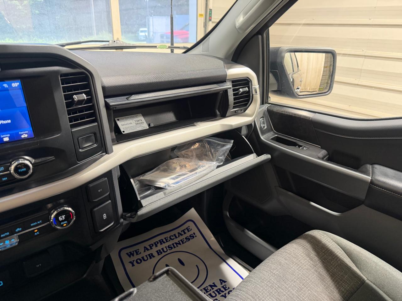 Ford F-150 XLT SuperCrew 5.5-ft. Bed 4WD 2021