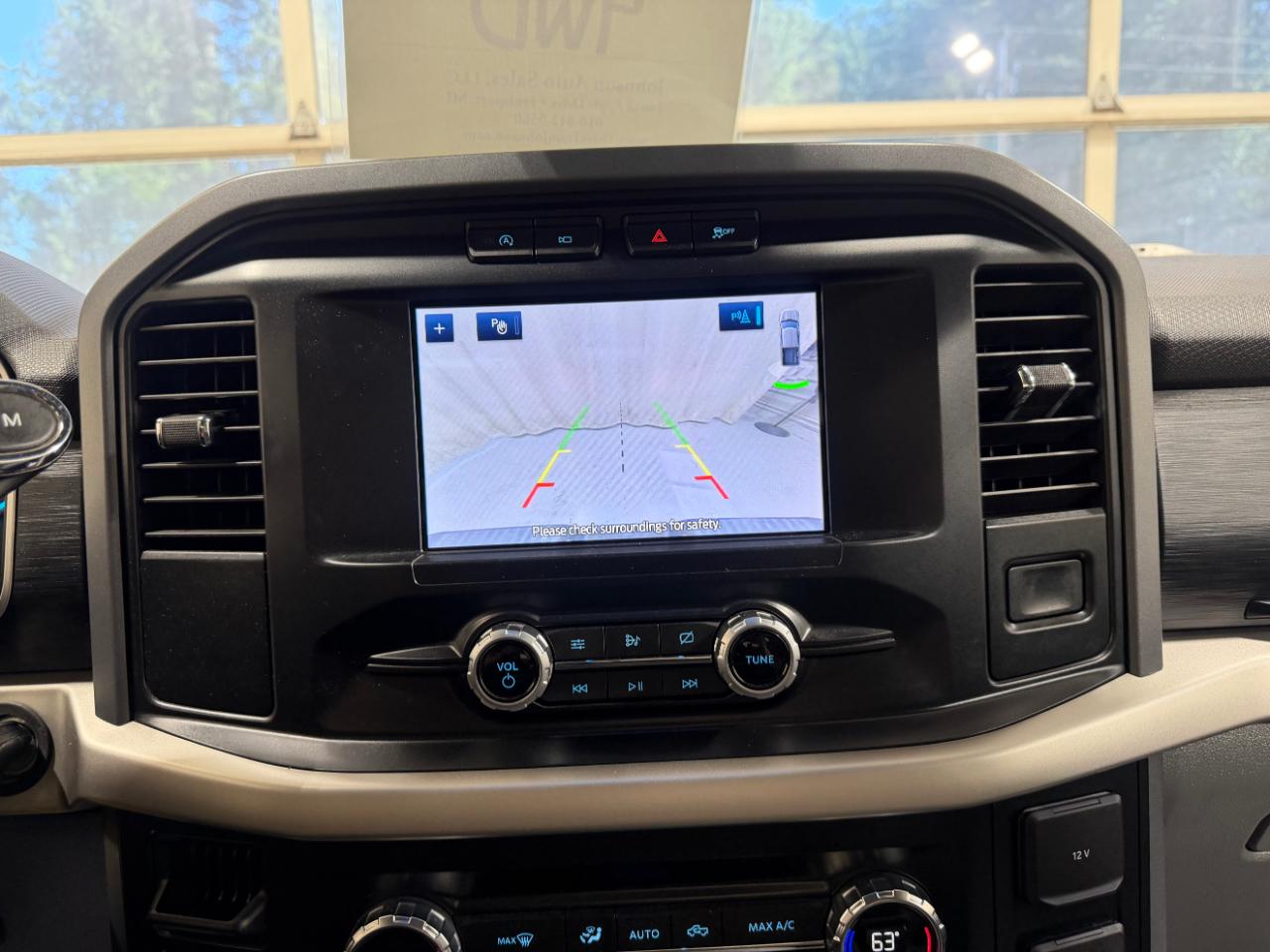 Ford F-150 XLT SuperCrew 5.5-ft. Bed 4WD 2021