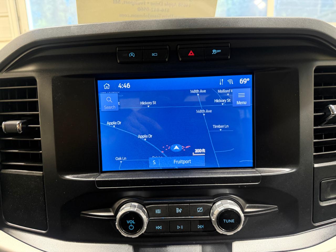 Ford F-150 XLT SuperCrew 5.5-ft. Bed 4WD 2021