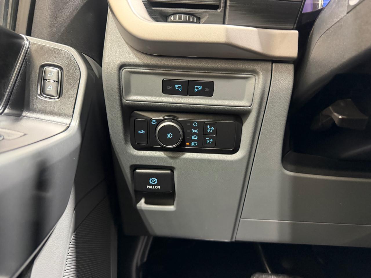 Ford F-150 XLT SuperCrew 5.5-ft. Bed 4WD 2021