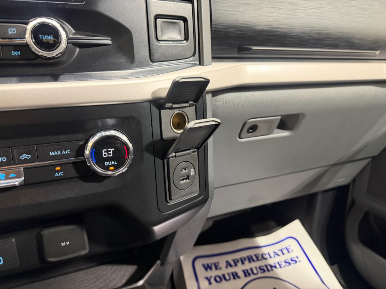 Ford F-150 XLT SuperCrew 5.5-ft. Bed 4WD 2021