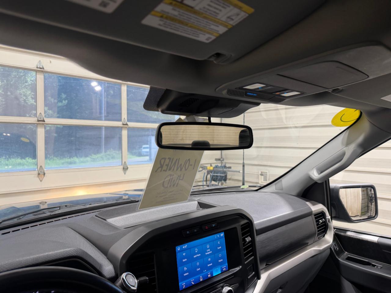 Ford F-150 XLT SuperCrew 5.5-ft. Bed 4WD 2021