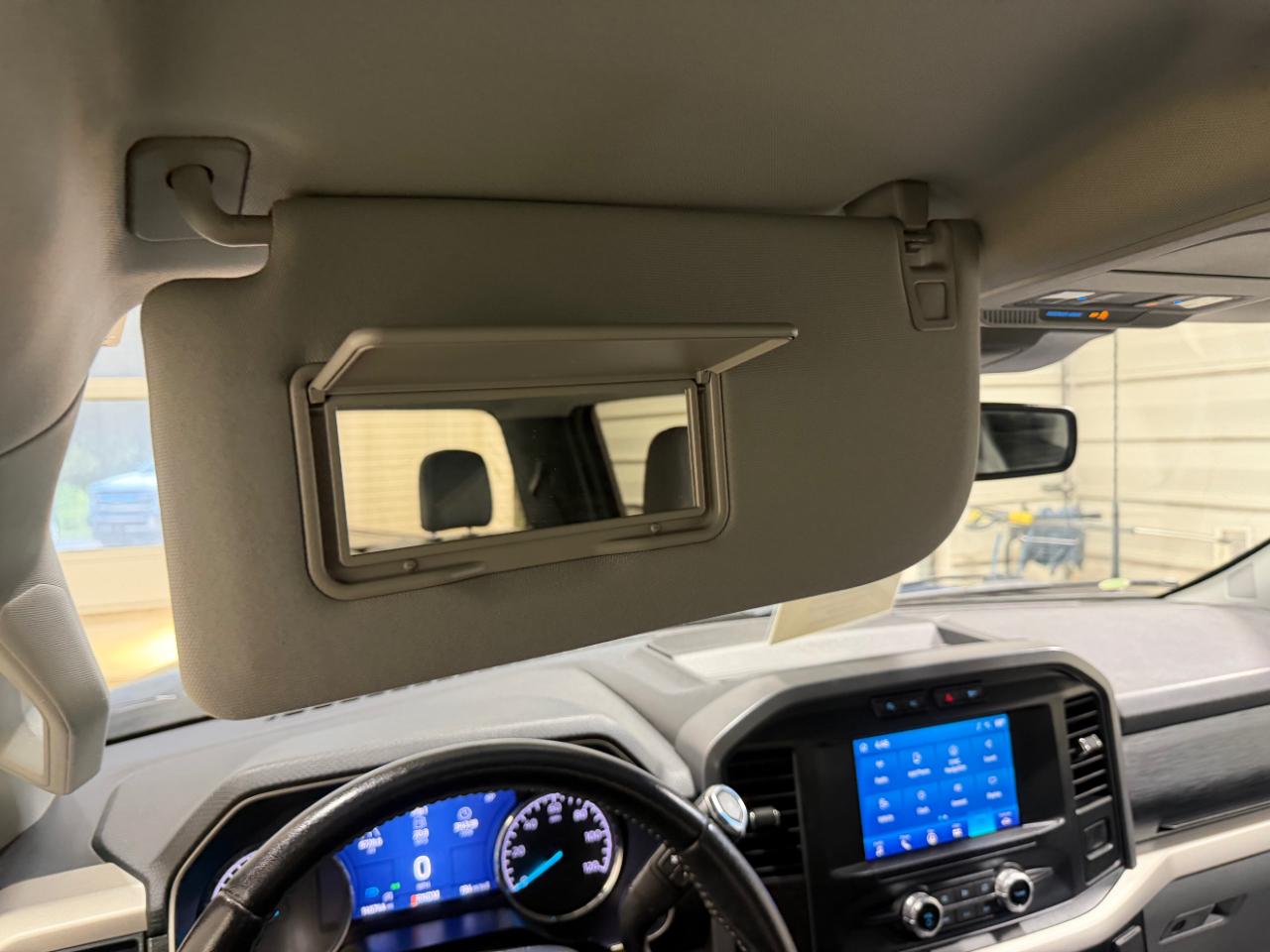 Ford F-150 XLT SuperCrew 5.5-ft. Bed 4WD 2021
