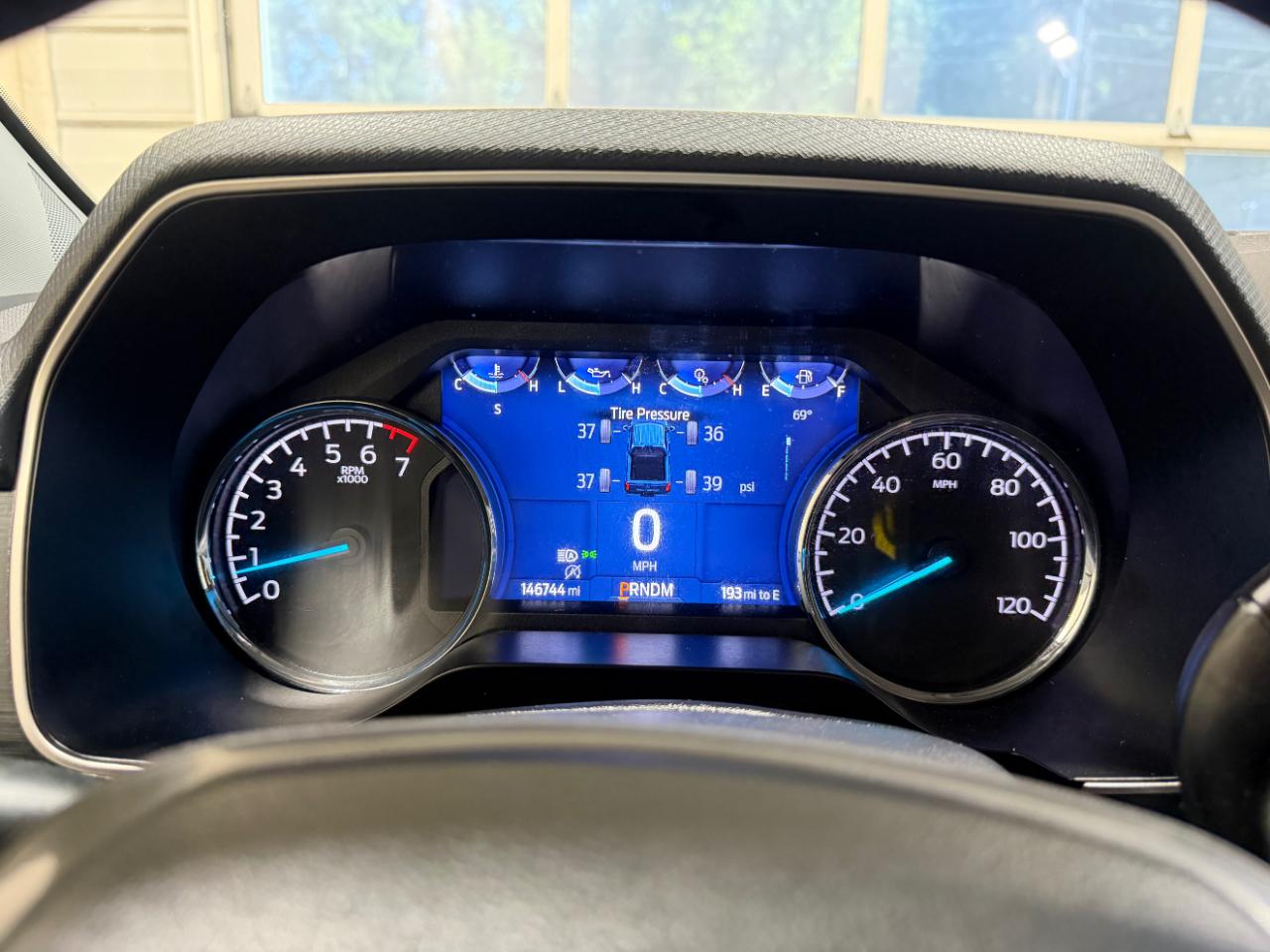 Ford F-150 XLT SuperCrew 5.5-ft. Bed 4WD 2021