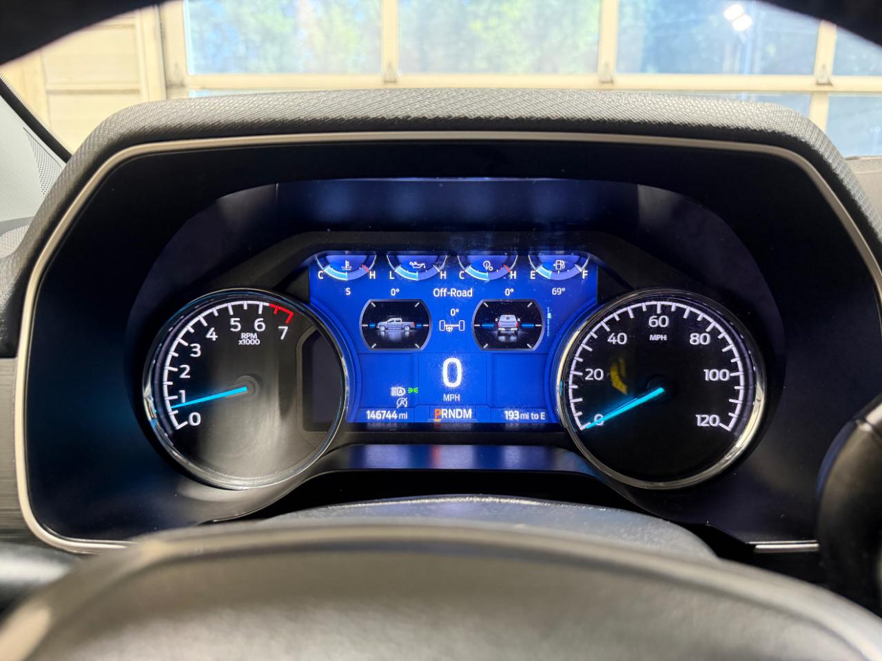 Ford F-150 XLT SuperCrew 5.5-ft. Bed 4WD 2021