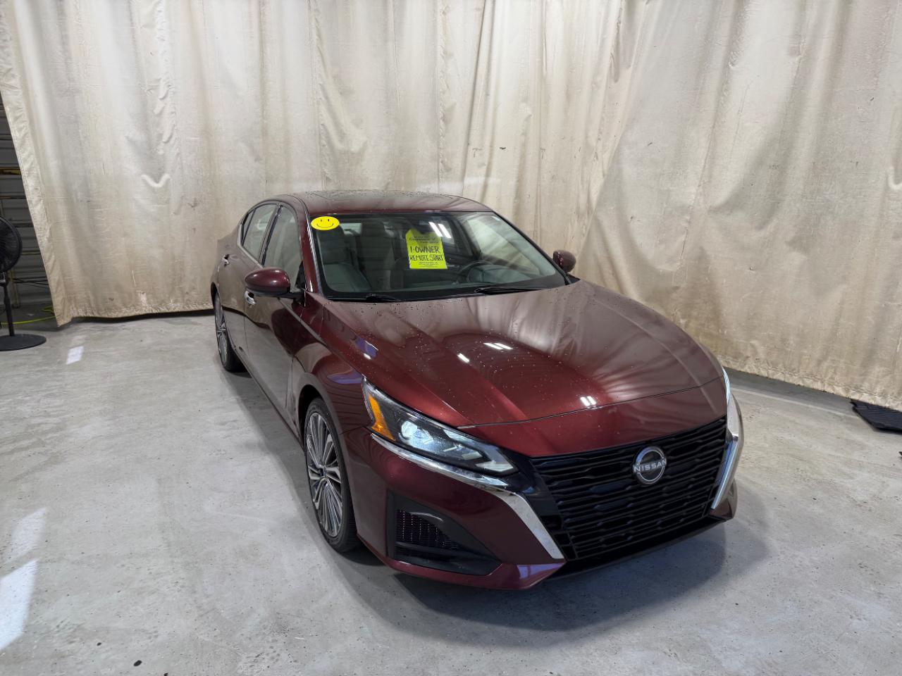 Nissan Altima 2.5 SL Sedan 2024