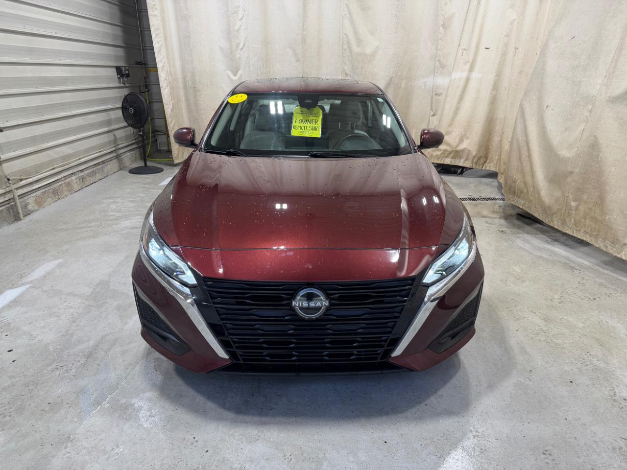 Nissan Altima 2.5 SL Sedan 2024