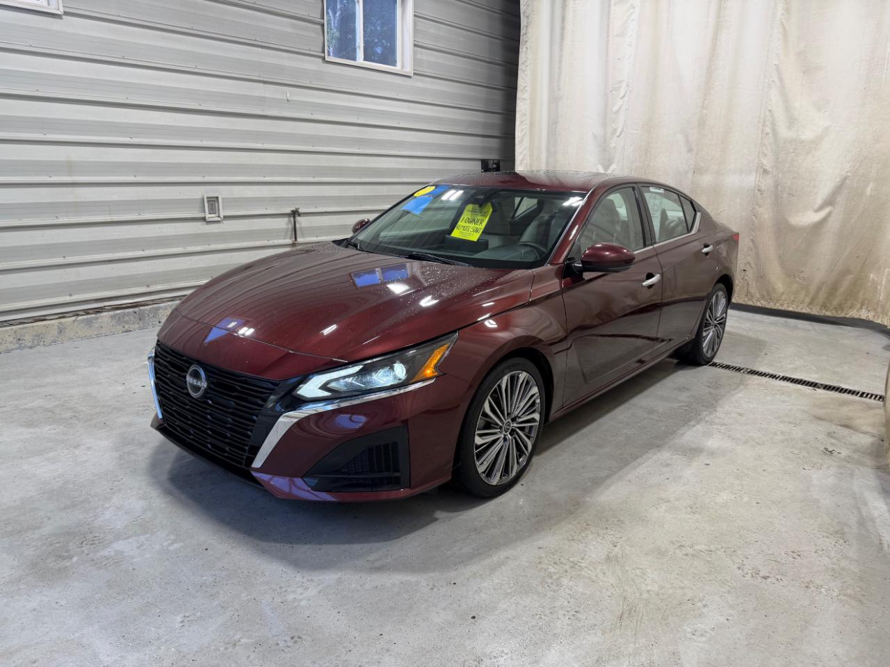 Nissan Altima 2.5 SL Sedan 2024