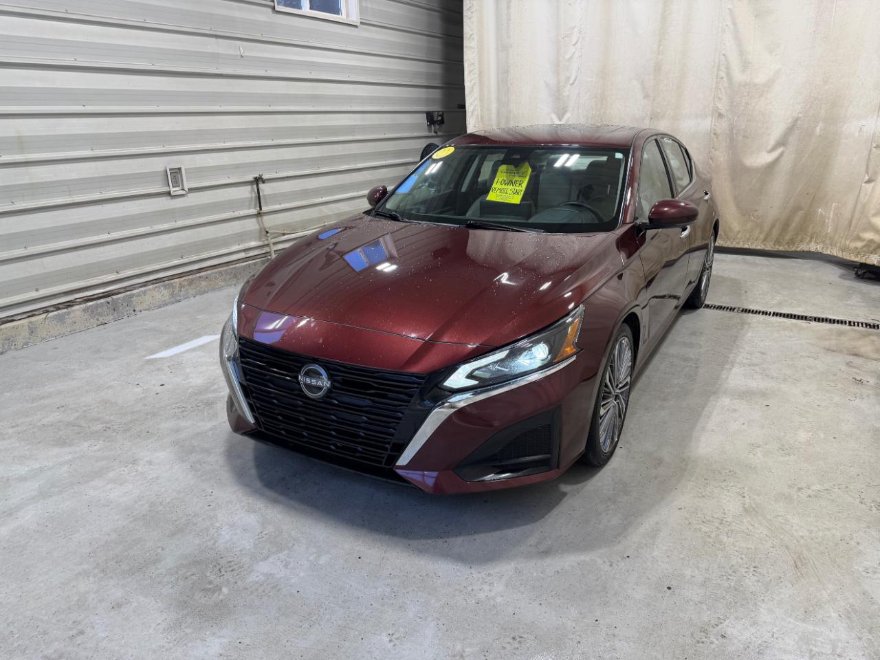 Nissan Altima 2.5 SL Sedan 2024