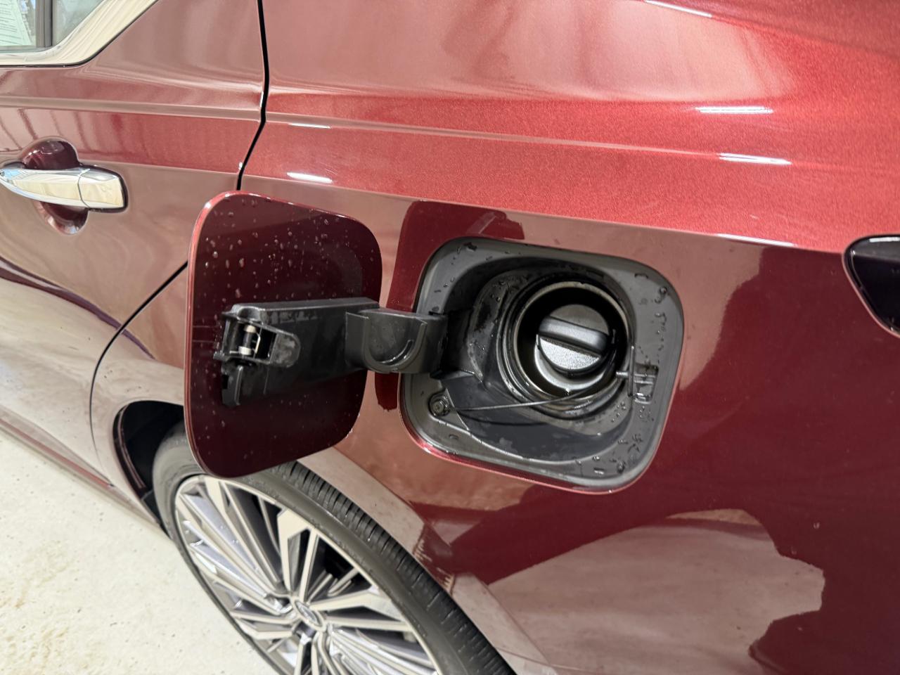Nissan Altima 2.5 SL Sedan 2024