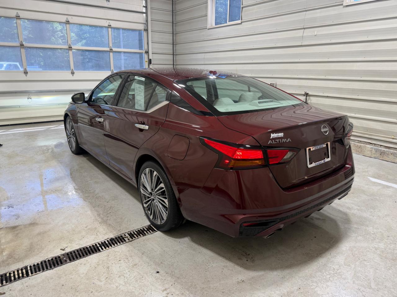 Nissan Altima 2.5 SL Sedan 2024