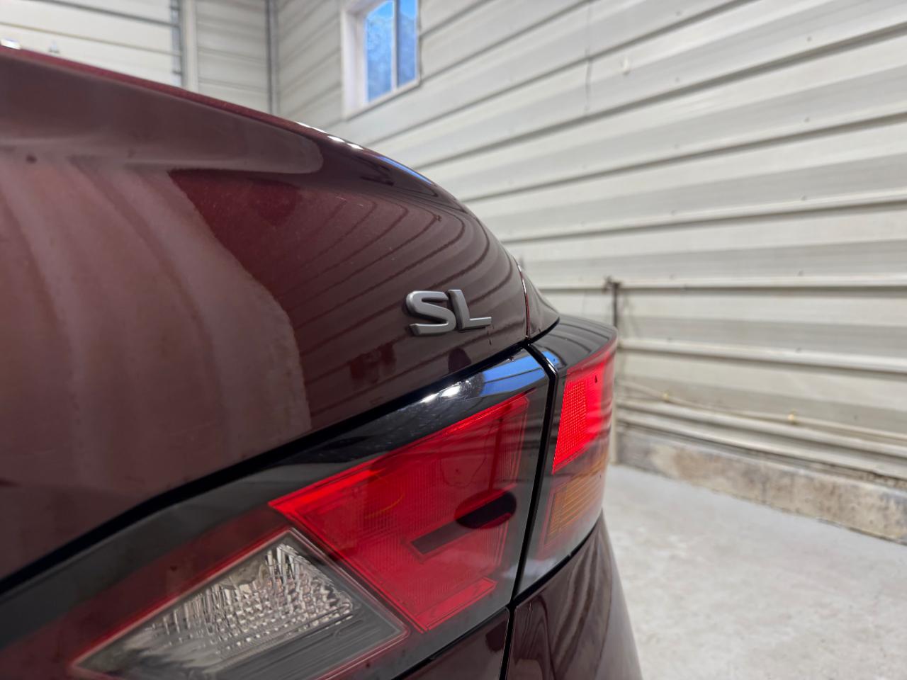 Nissan Altima 2.5 SL Sedan 2024