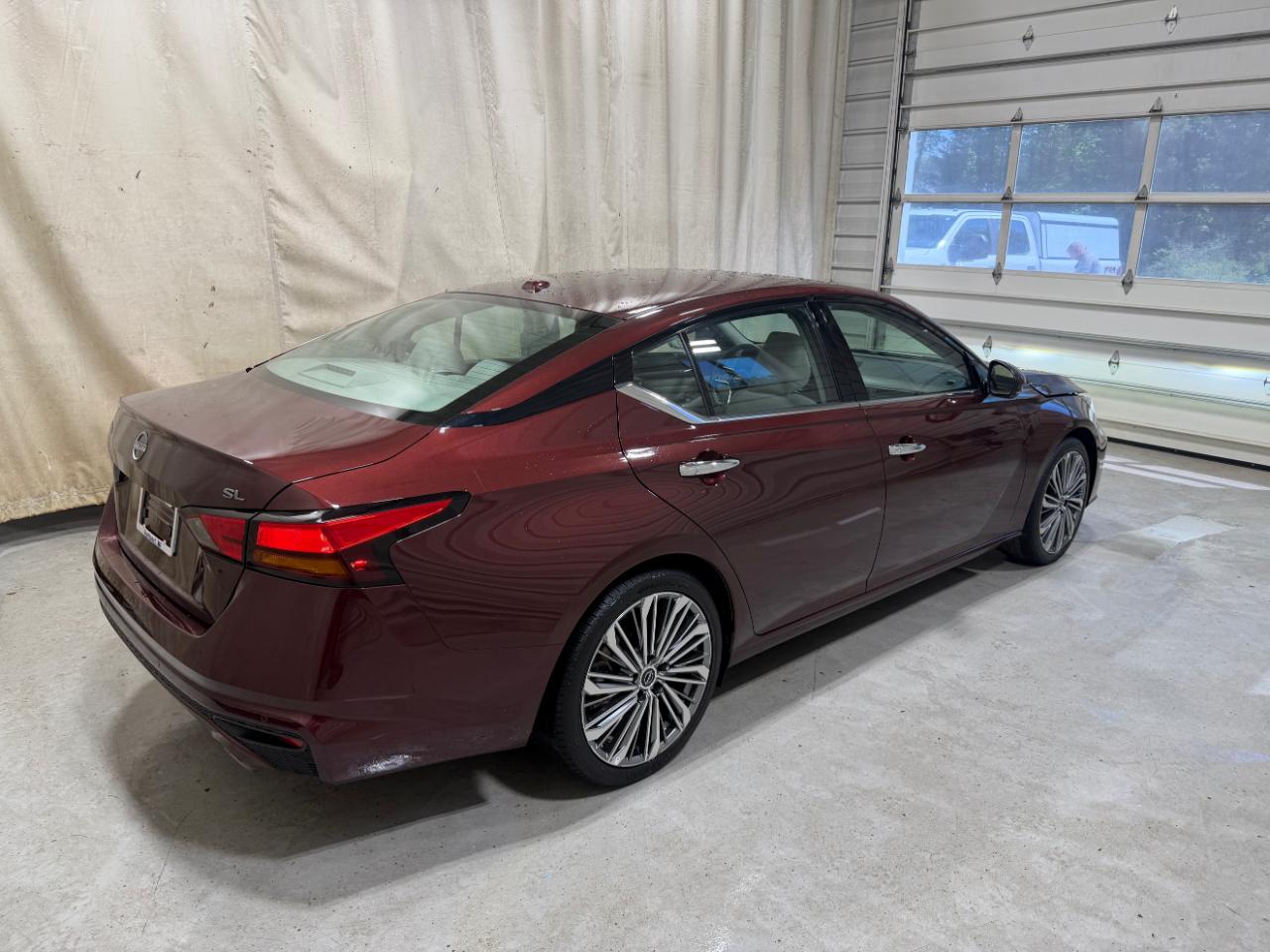 Nissan Altima 2.5 SL Sedan 2024