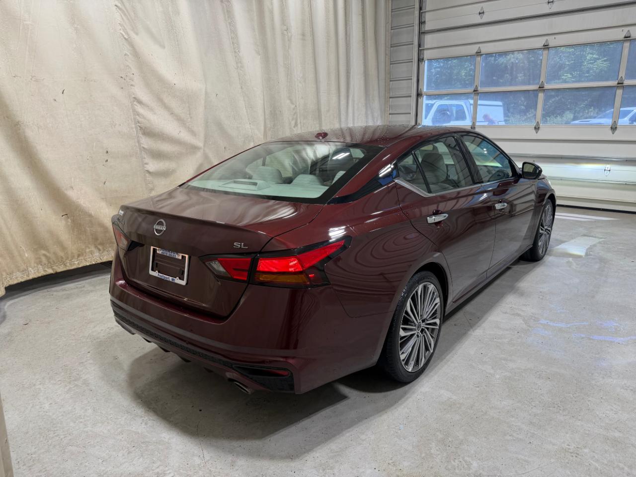 Nissan Altima 2.5 SL Sedan 2024