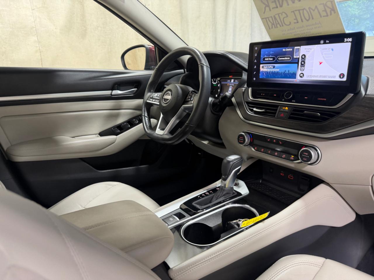 Nissan Altima 2.5 SL Sedan 2024