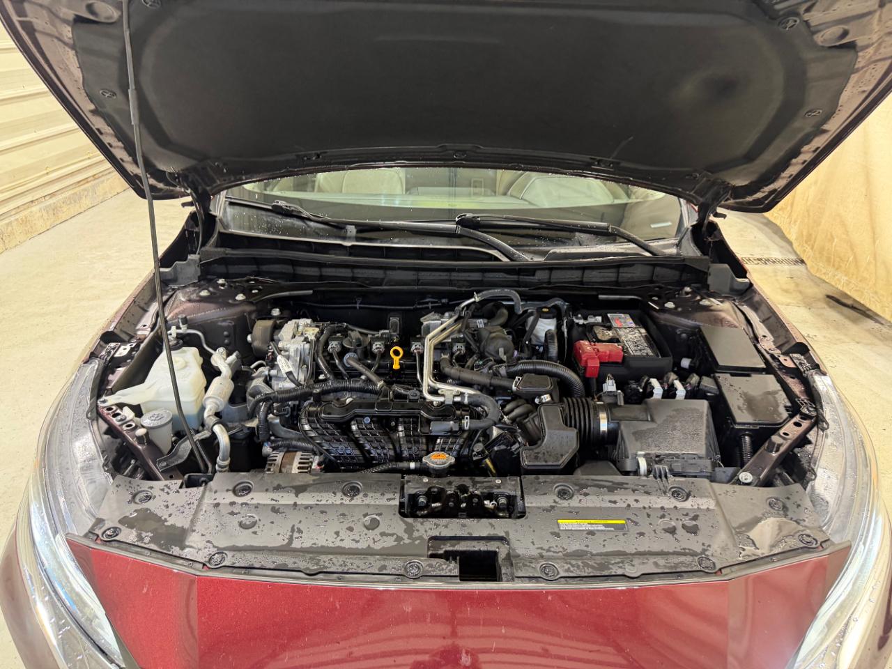 Nissan Altima 2.5 SL Sedan 2024