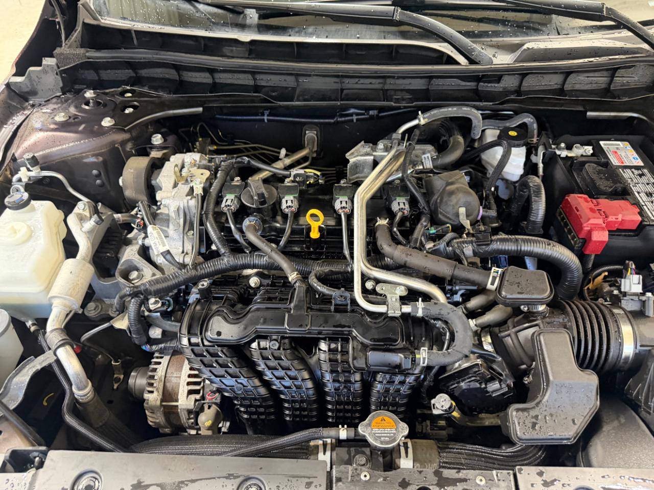 Nissan Altima 2.5 SL Sedan 2024