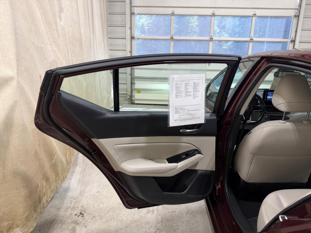 Nissan Altima 2.5 SL Sedan 2024