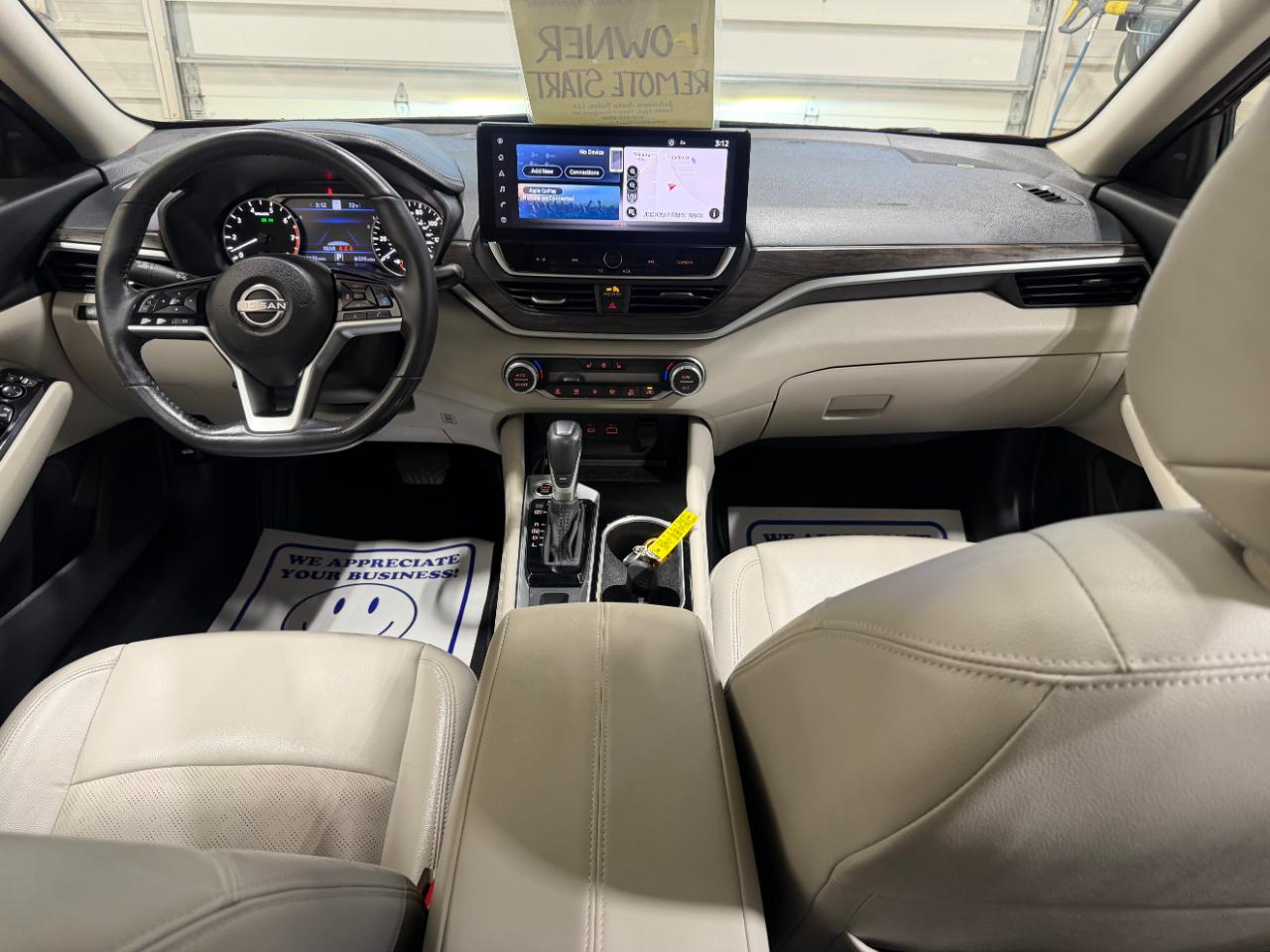 Nissan Altima 2.5 SL Sedan 2024