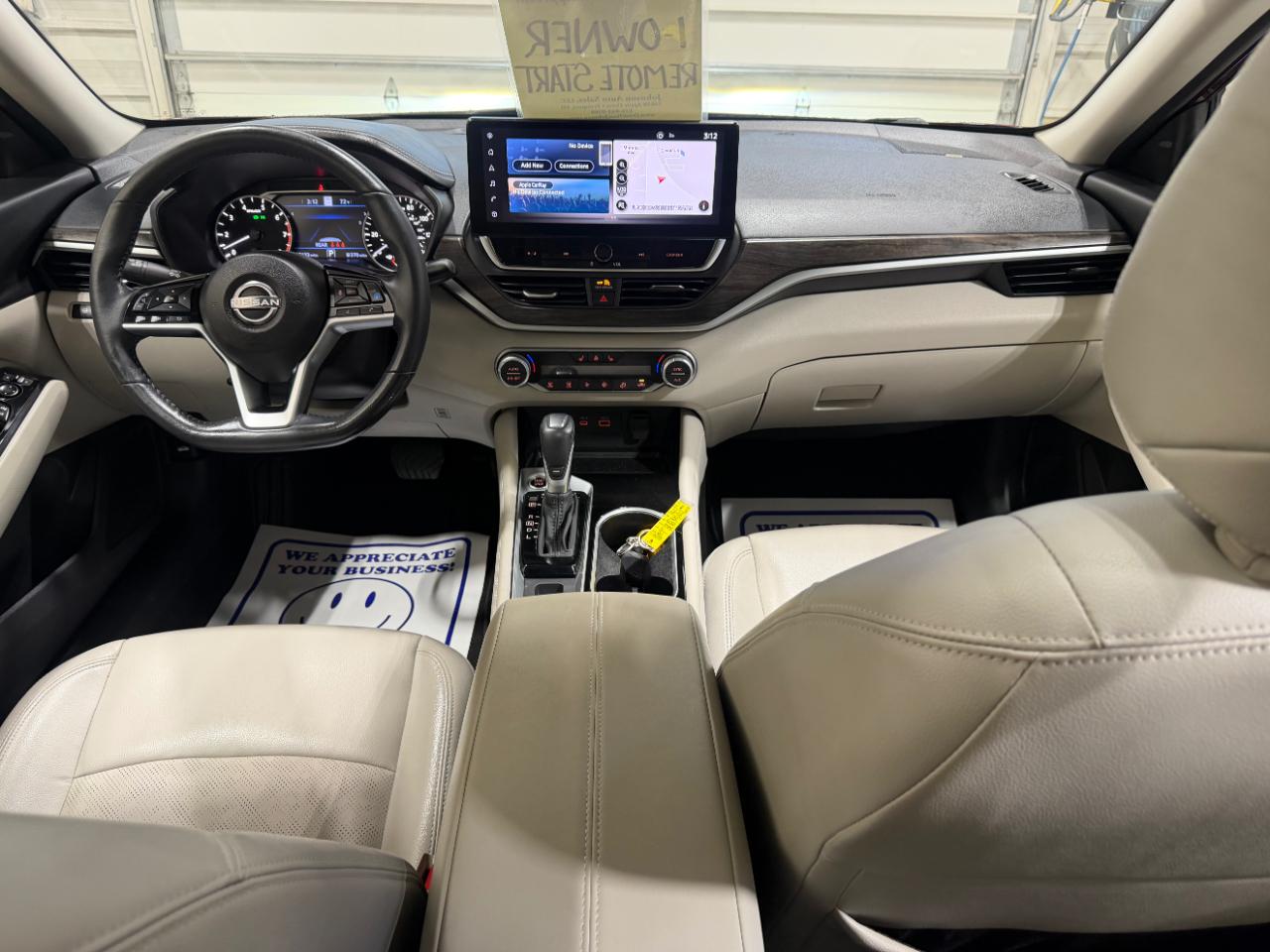 Nissan Altima 2.5 SL Sedan 2024
