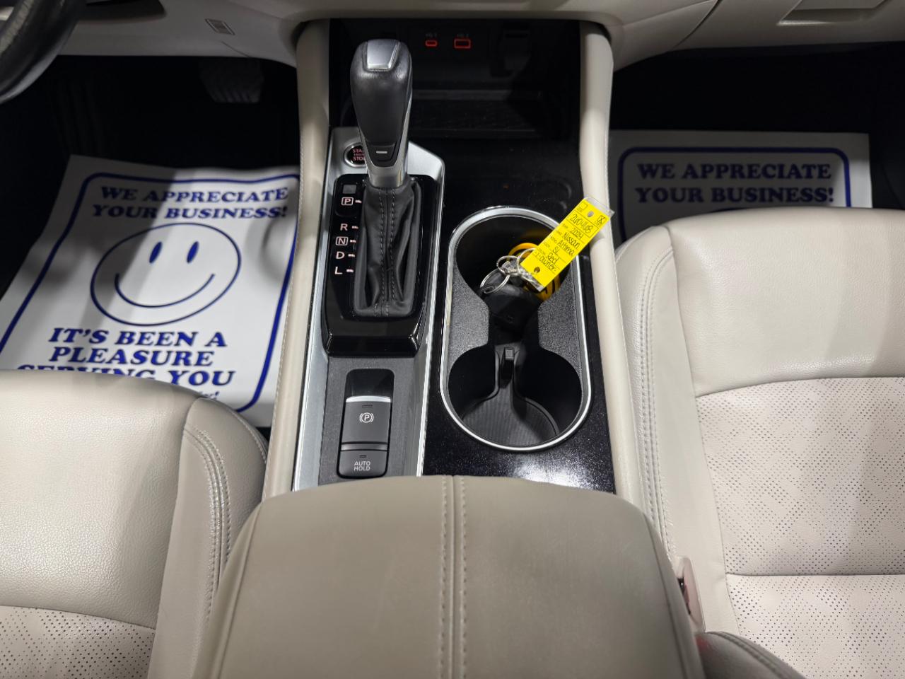 Nissan Altima 2.5 SL Sedan 2024