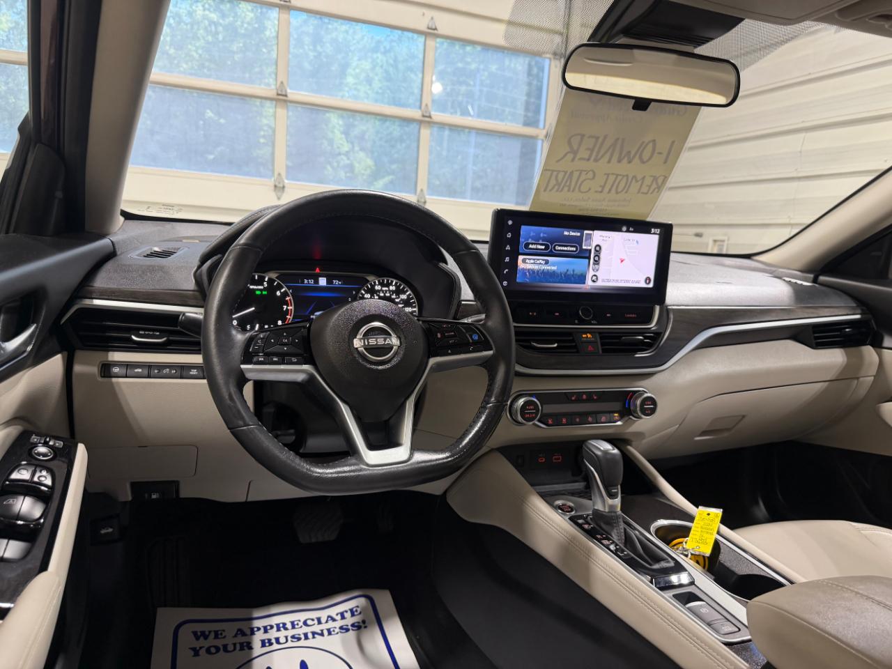 Nissan Altima 2.5 SL Sedan 2024