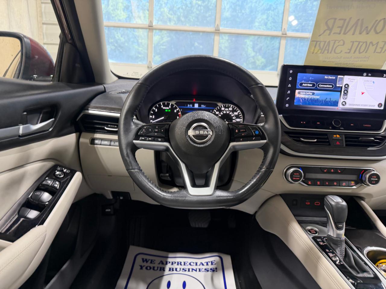 Nissan Altima 2.5 SL Sedan 2024