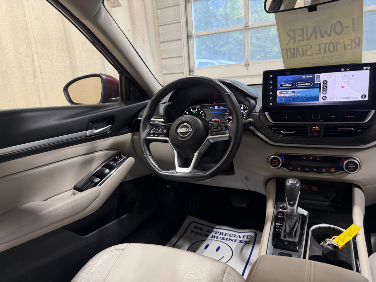Nissan Altima 2.5 SL Sedan 2024