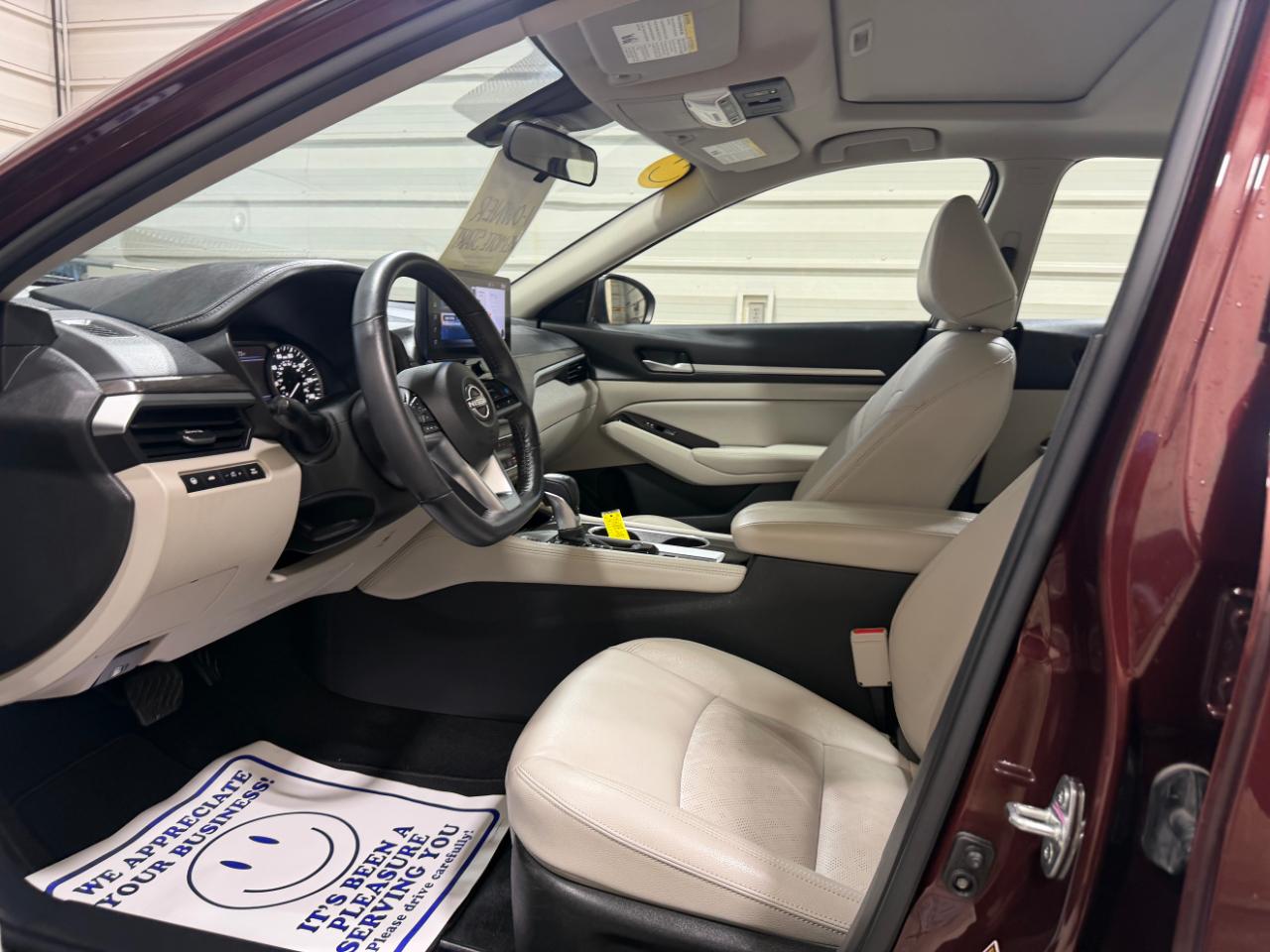 Nissan Altima 2.5 SL Sedan 2024