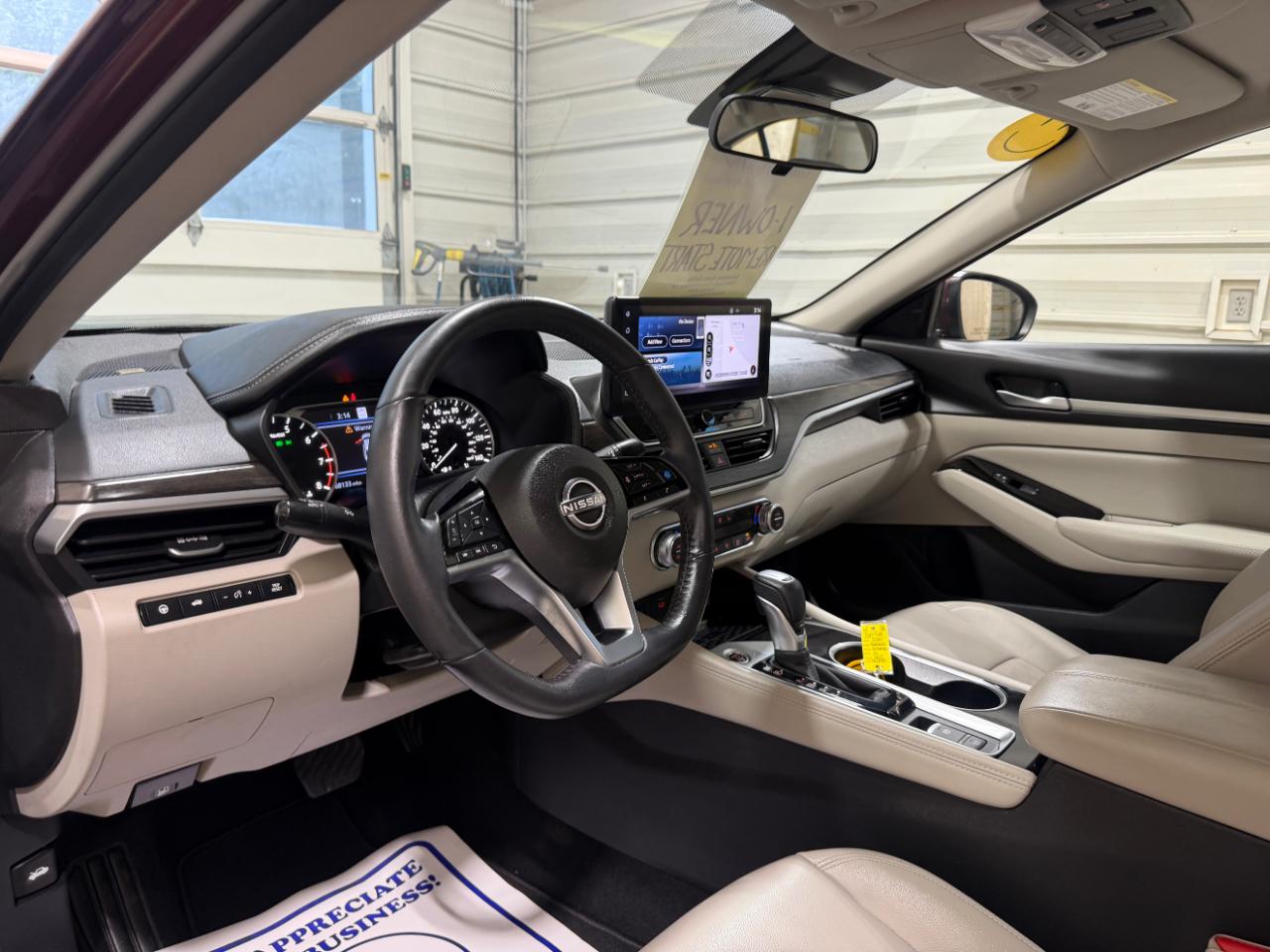 Nissan Altima 2.5 SL Sedan 2024