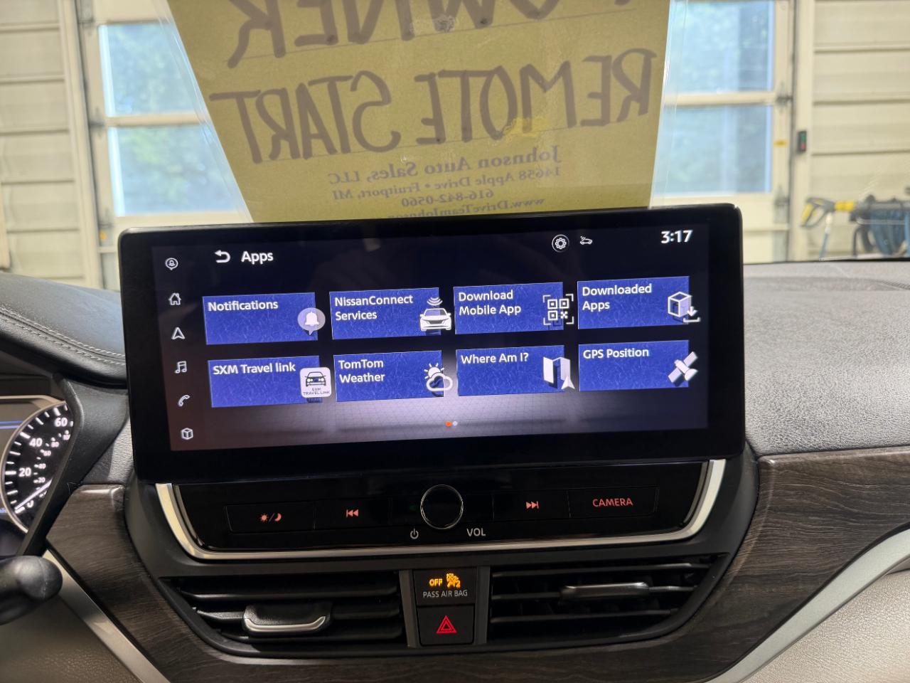 Nissan Altima 2.5 SL Sedan 2024