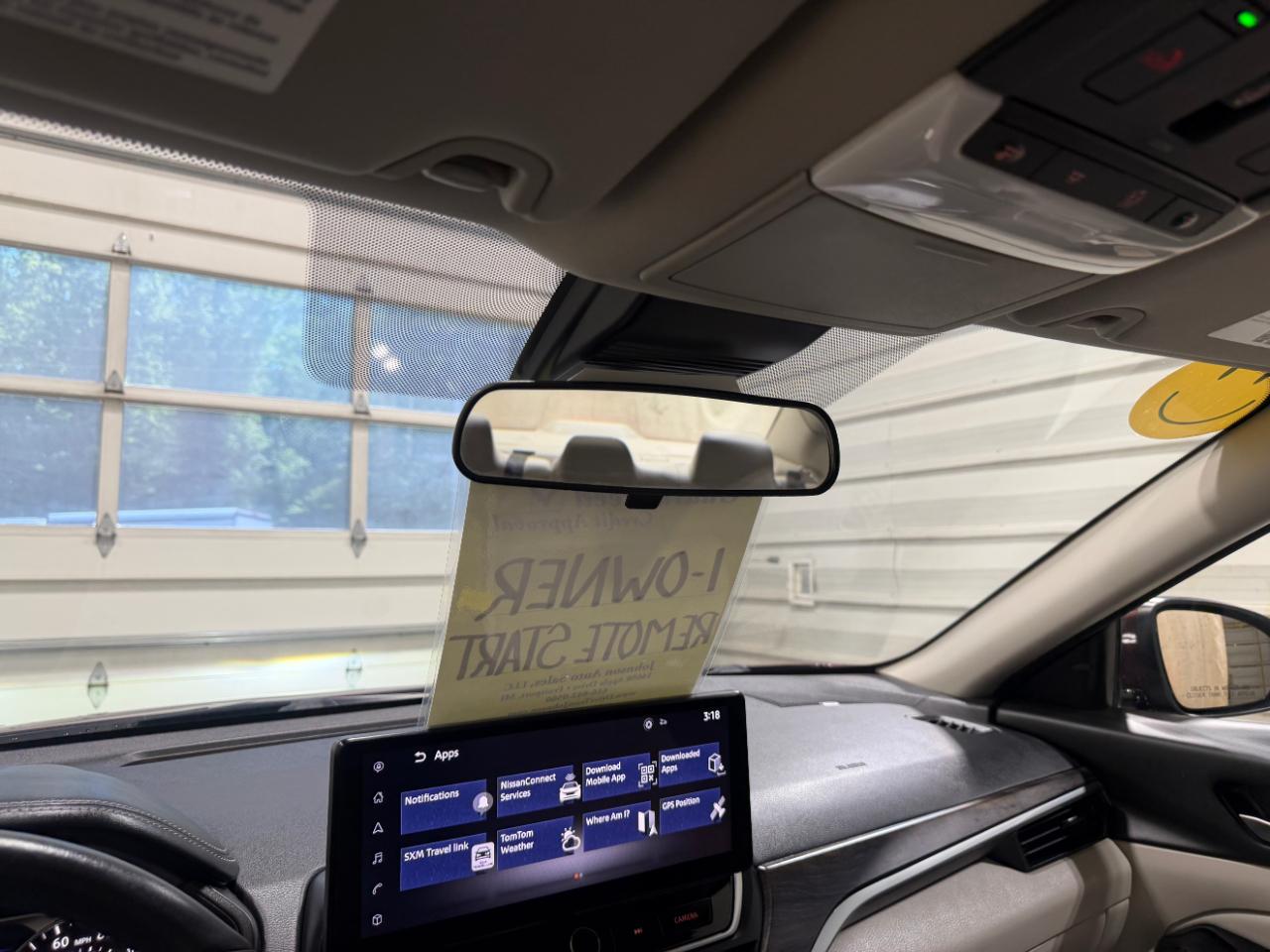 Nissan Altima 2.5 SL Sedan 2024