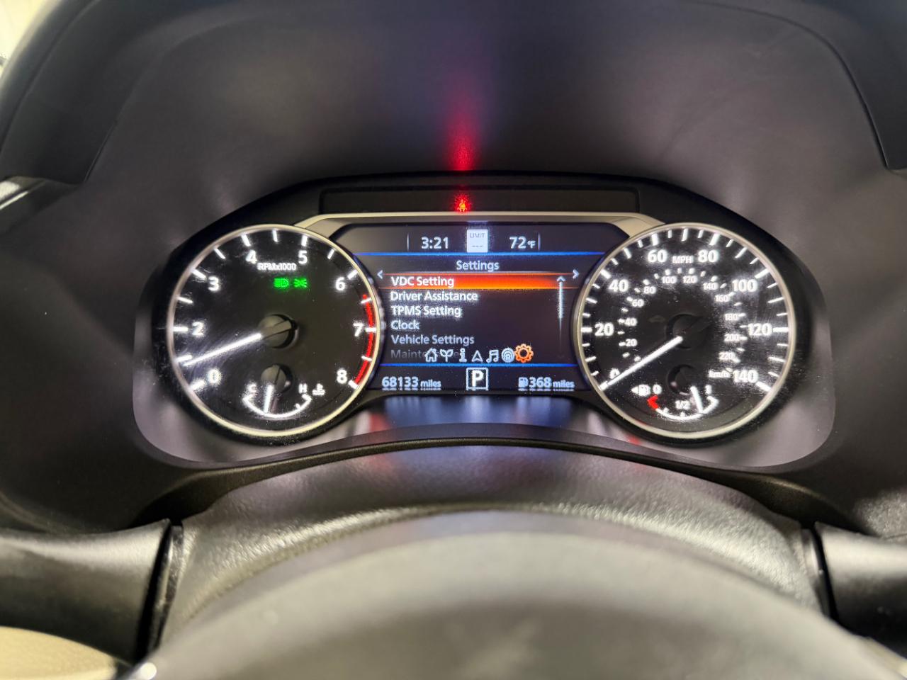 Nissan Altima 2.5 SL Sedan 2024
