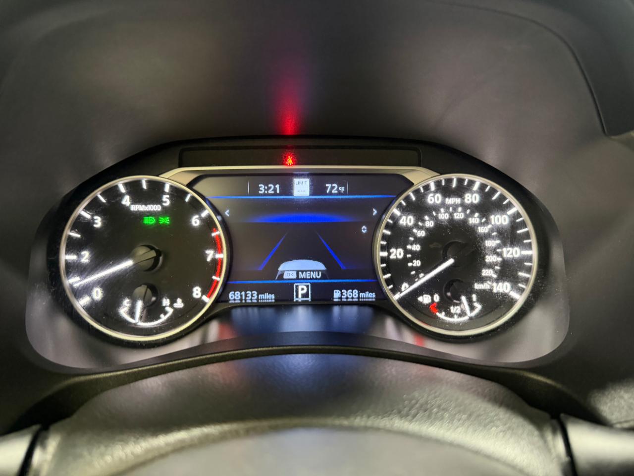 Nissan Altima 2.5 SL Sedan 2024