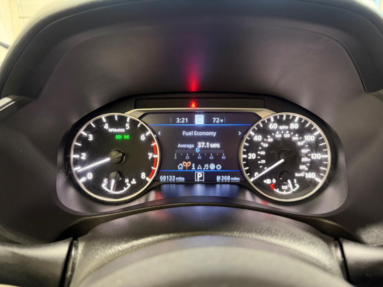 Nissan Altima 2.5 SL Sedan 2024