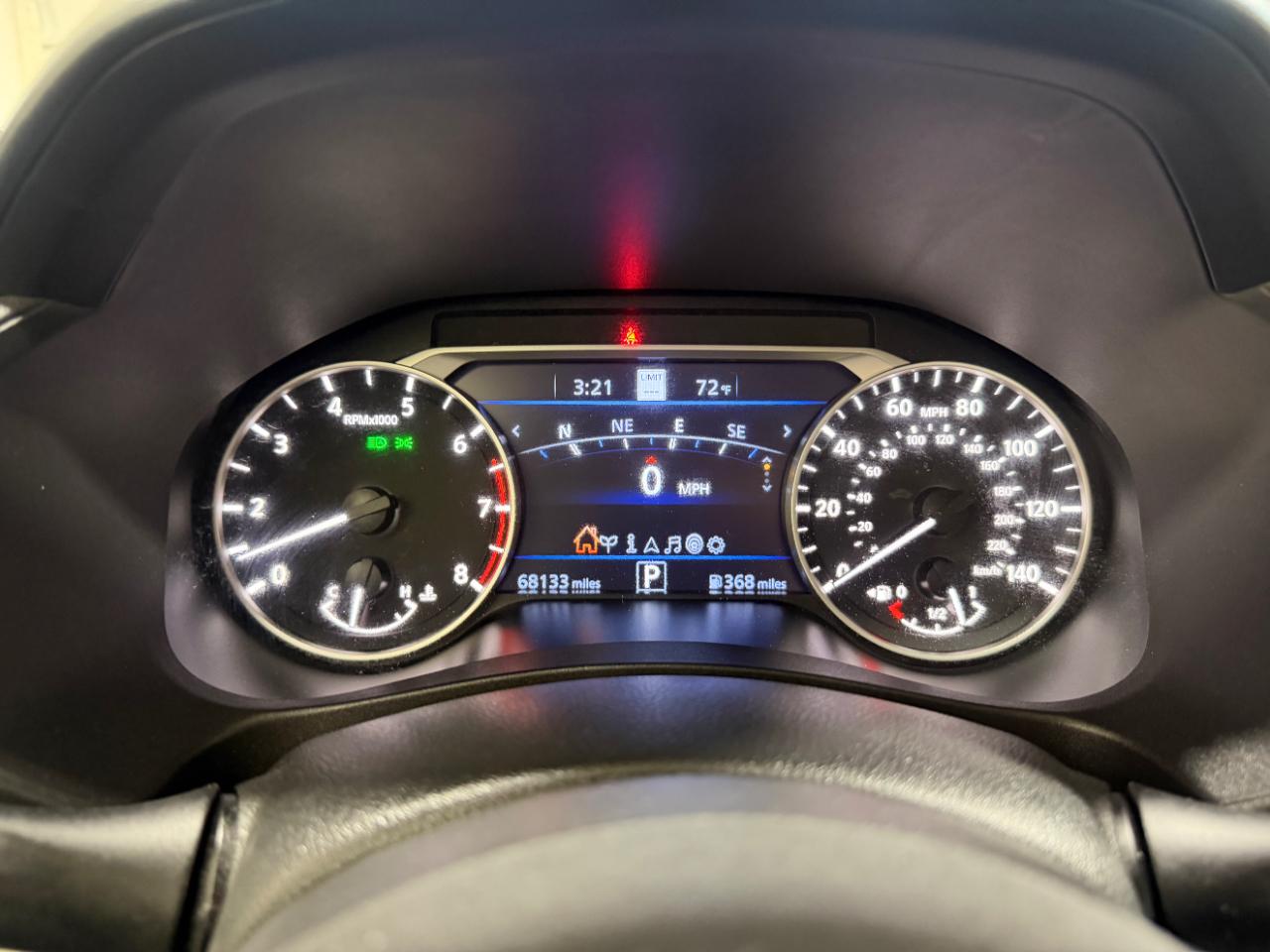Nissan Altima 2.5 SL Sedan 2024