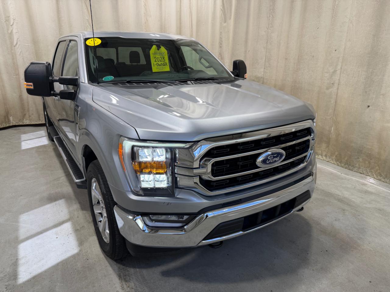 Ford F-150 XLT 4WD SuperCrew 6.5' Box 2023