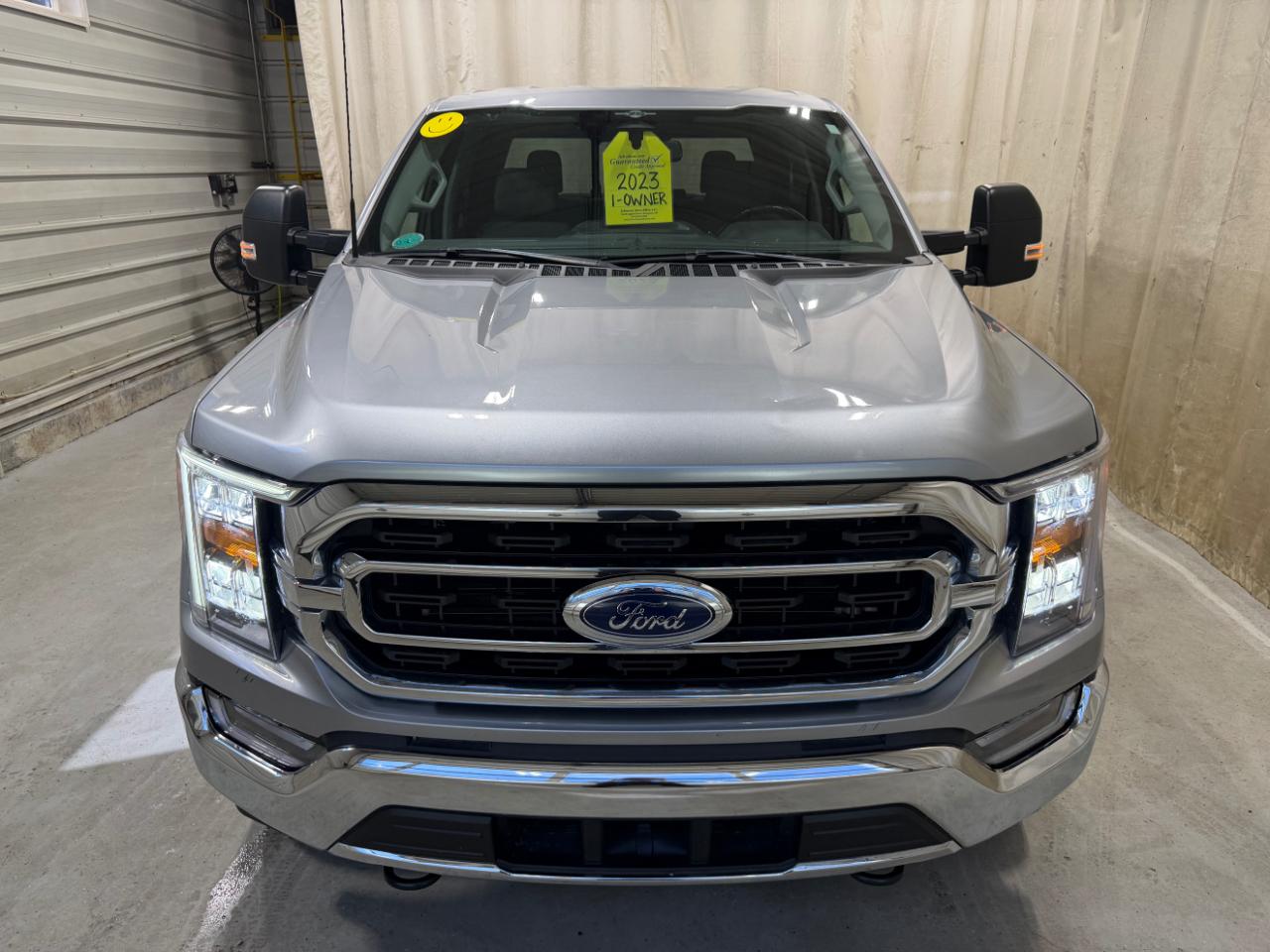 Ford F-150 XLT 4WD SuperCrew 6.5' Box 2023