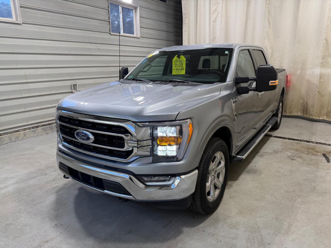 Ford F-150 XLT 4WD SuperCrew 6.5' Box 2023