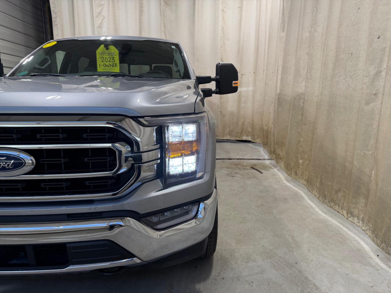 Ford F-150 XLT 4WD SuperCrew 6.5' Box 2023