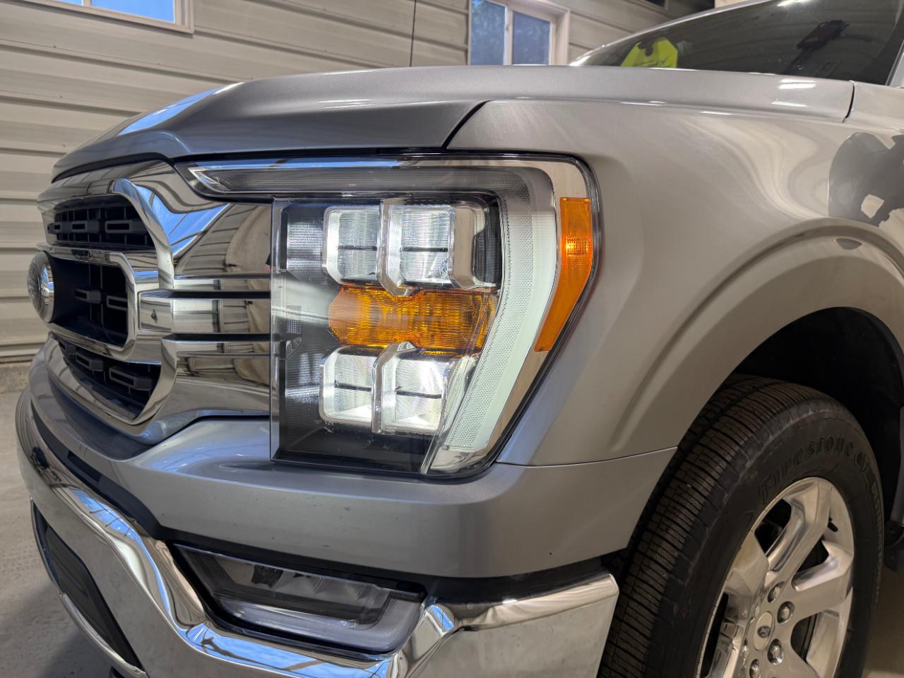 Ford F-150 XLT 4WD SuperCrew 6.5' Box 2023