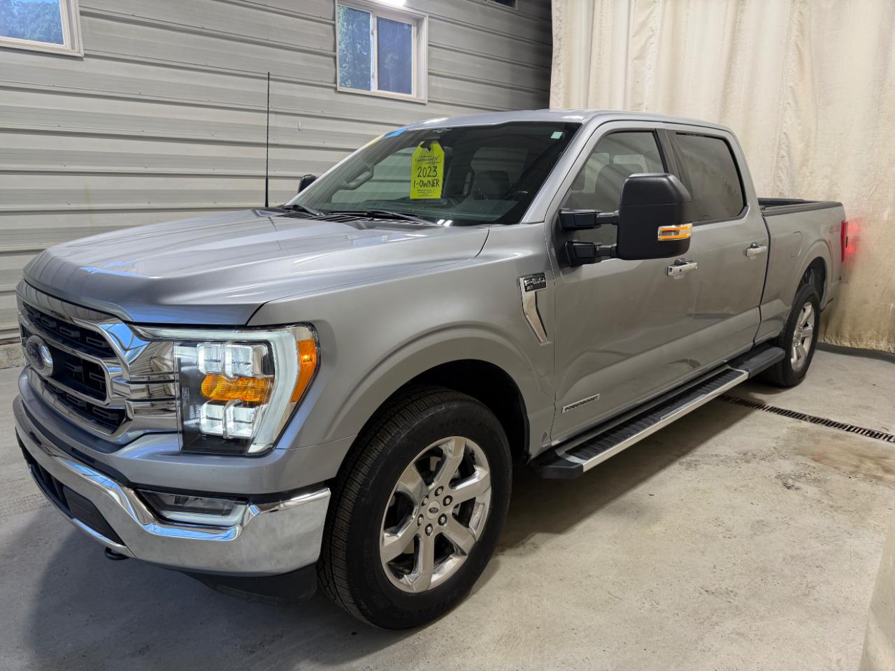 Ford F-150 XLT 4WD SuperCrew 6.5' Box 2023