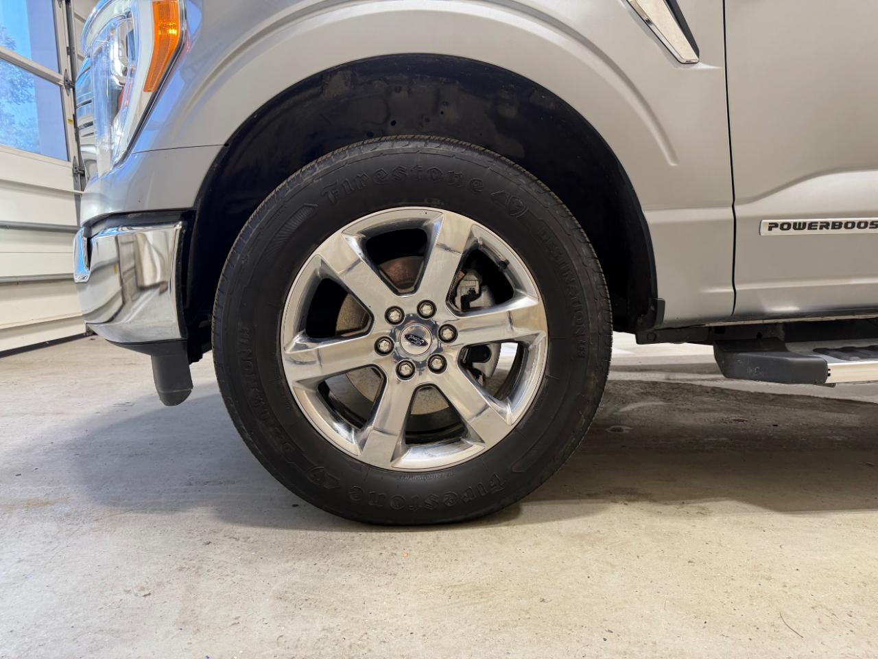Ford F-150 XLT 4WD SuperCrew 6.5' Box 2023