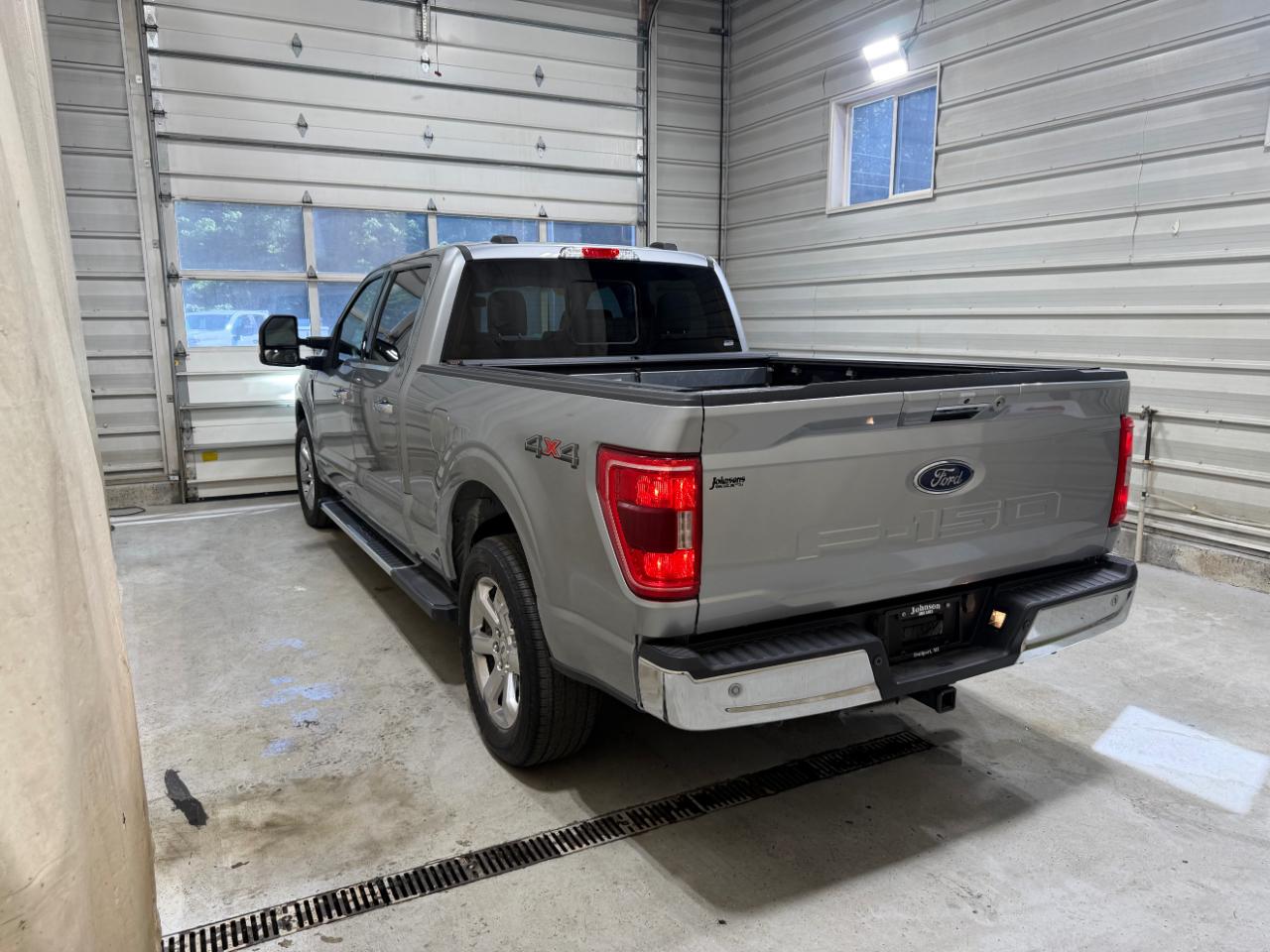 Ford F-150 XLT 4WD SuperCrew 6.5' Box 2023