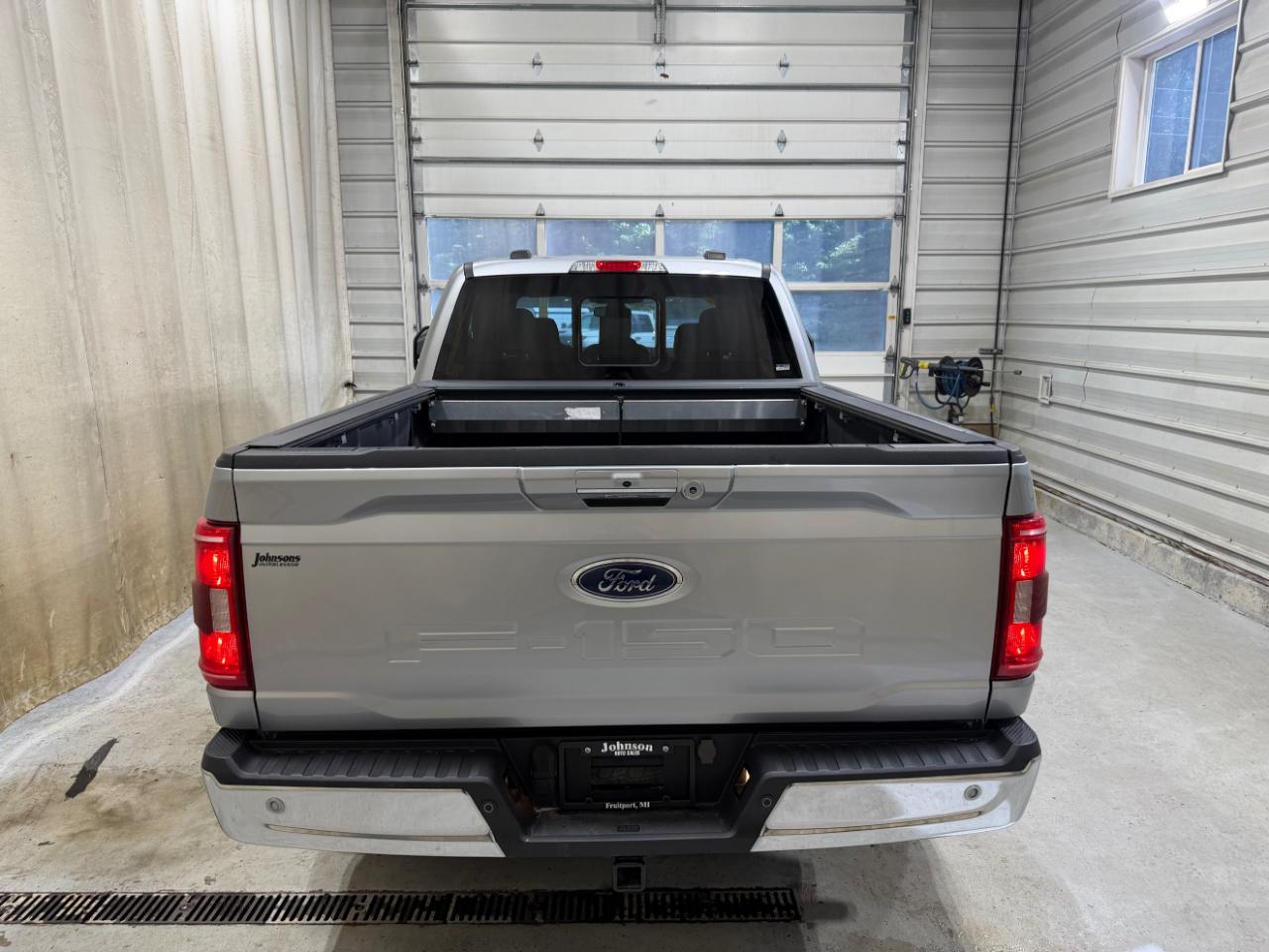 Ford F-150 XLT 4WD SuperCrew 6.5' Box 2023