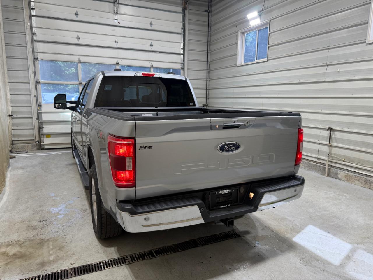 Ford F-150 XLT 4WD SuperCrew 6.5' Box 2023